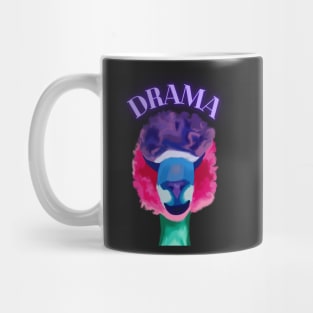 Drama Llama Mama Mug